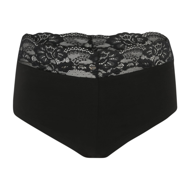 ABOUT YOU Curvy Slip 'Felize'  negru