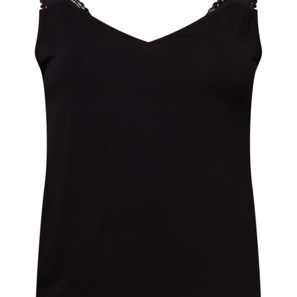 ABOUT YOU Curvy Top 'Jane'  negru