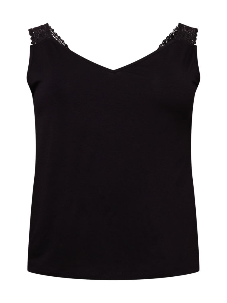 ABOUT YOU Curvy Top 'Jane'  negru