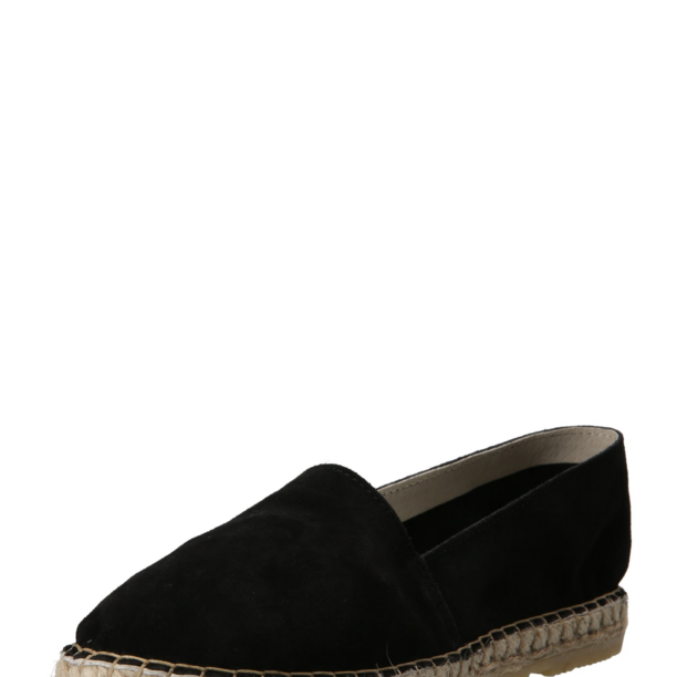 ABOUT YOU Espadrile 'Maxi'  negru