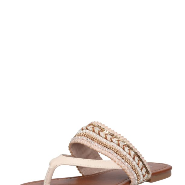 ABOUT YOU Flip-flops 'Natalie'  culoarea pielii