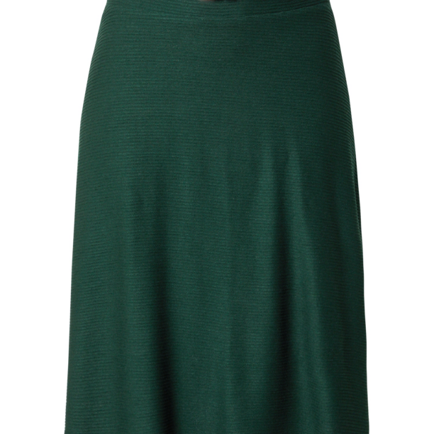 ABOUT YOU Fustă 'Elena Skirt'  verde închis