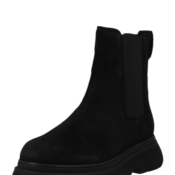 ABOUT YOU Ghete chelsea 'Mayra Boots'  negru