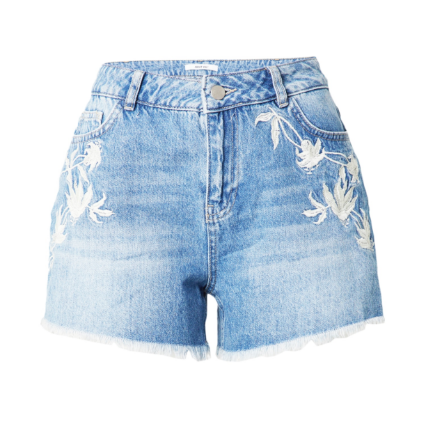 ABOUT YOU Jeans 'Gemma Shorts'  albastru denim