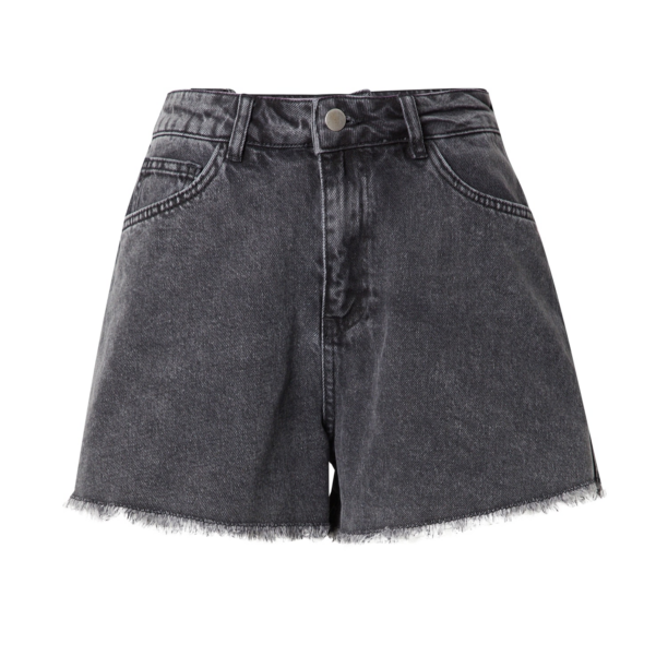 ABOUT YOU Jeans 'Lilli Shorts'  gri denim