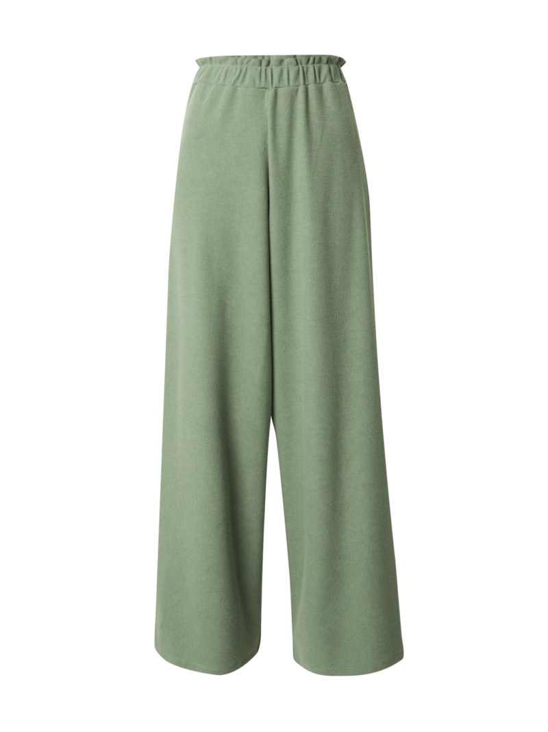 ABOUT YOU Pantaloni 'Fotini'  verde deschis