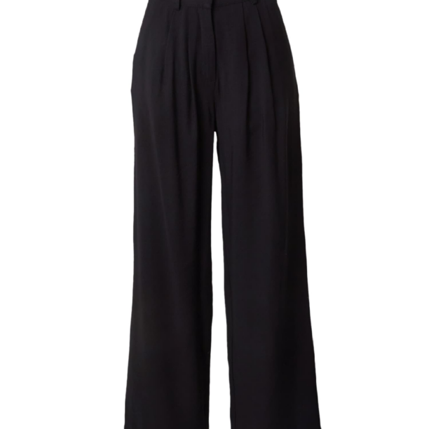 ABOUT YOU Pantaloni 'Mara'  negru