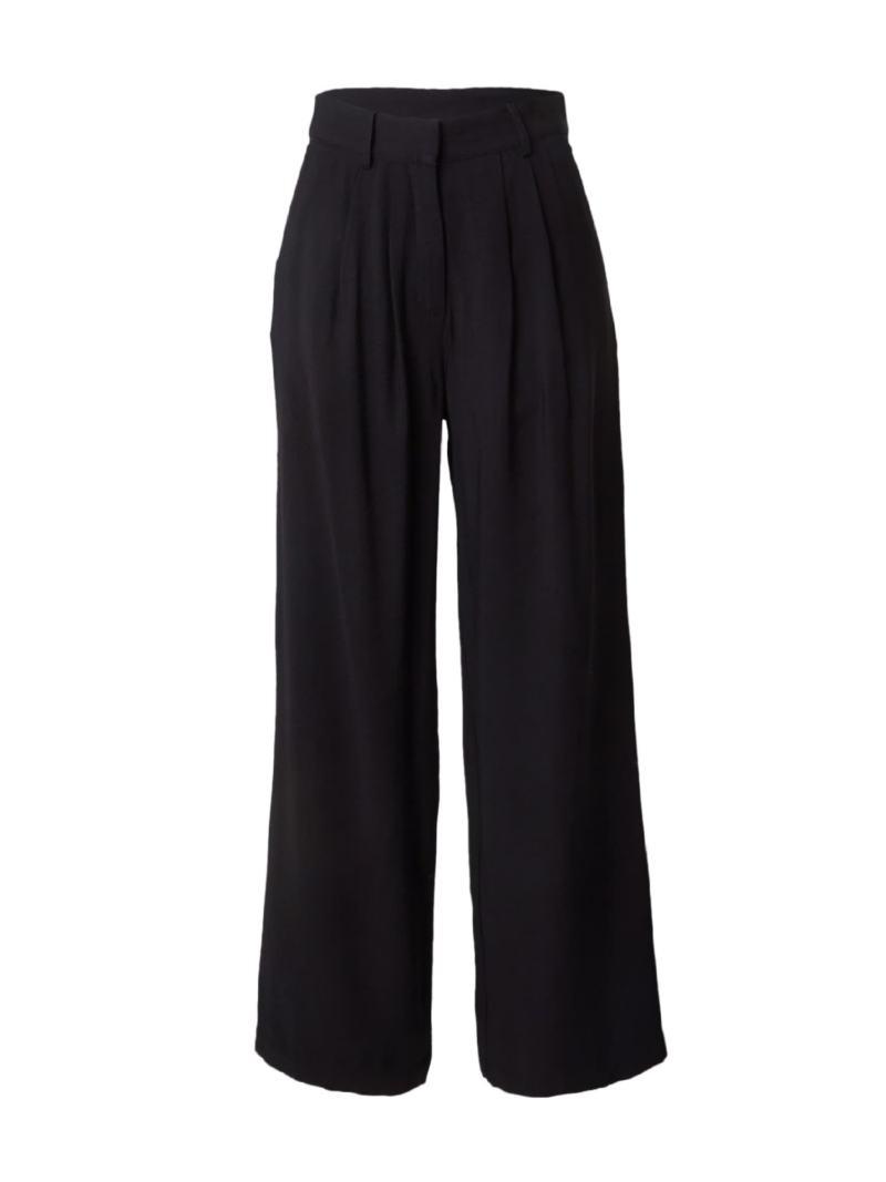 ABOUT YOU Pantaloni 'Mara'  negru