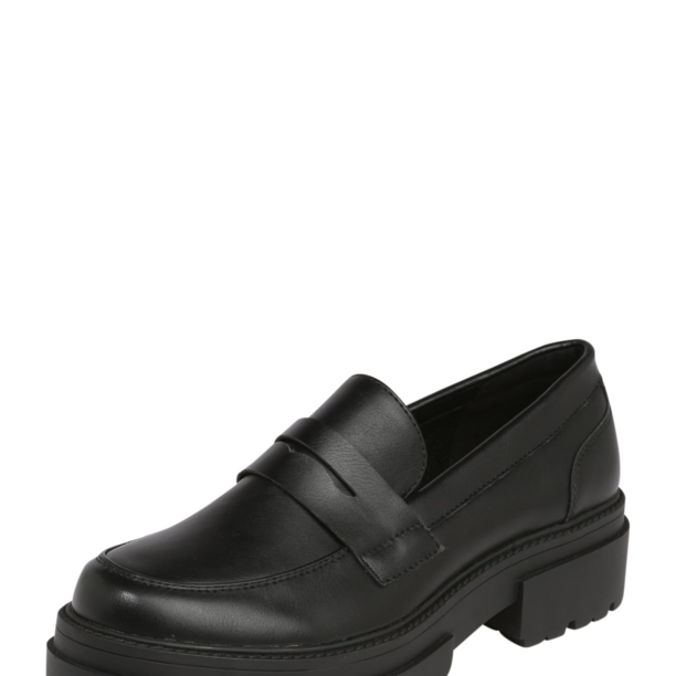 ABOUT YOU Papuci de casă 'Valerie Loafer'  negru