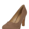 ABOUT YOU Pumps 'Annika'  gri taupe