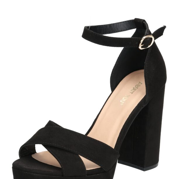 ABOUT YOU Pumps 'Carina'  negru