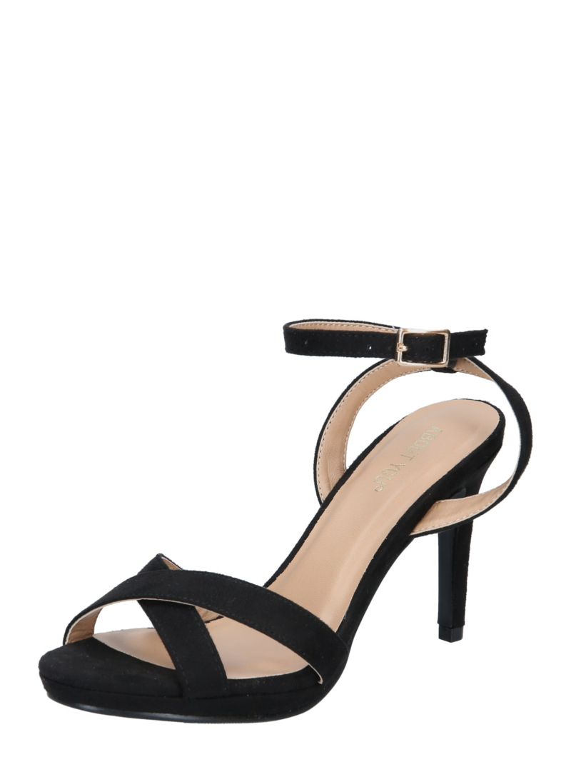 ABOUT YOU Pumps 'Nia'  negru