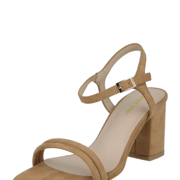 ABOUT YOU Pumps 'Sienna'  gri taupe