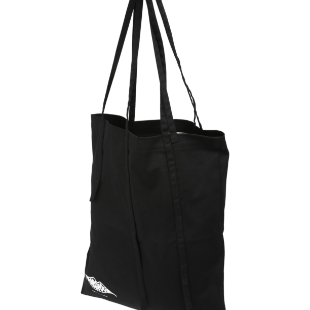 ABOUT YOU REBIRTH STUDIOS Geantă tip sac 'Tasche 'Strappy Tote Bag''  negru