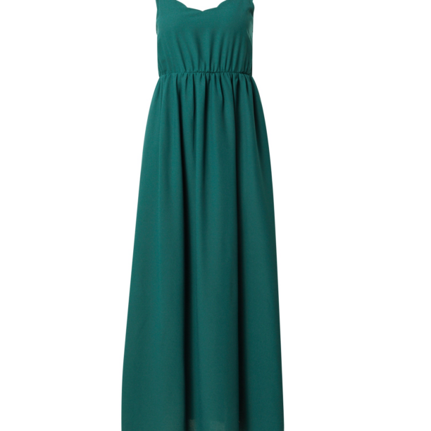 ABOUT YOU Rochie 'Aurea'  verde închis