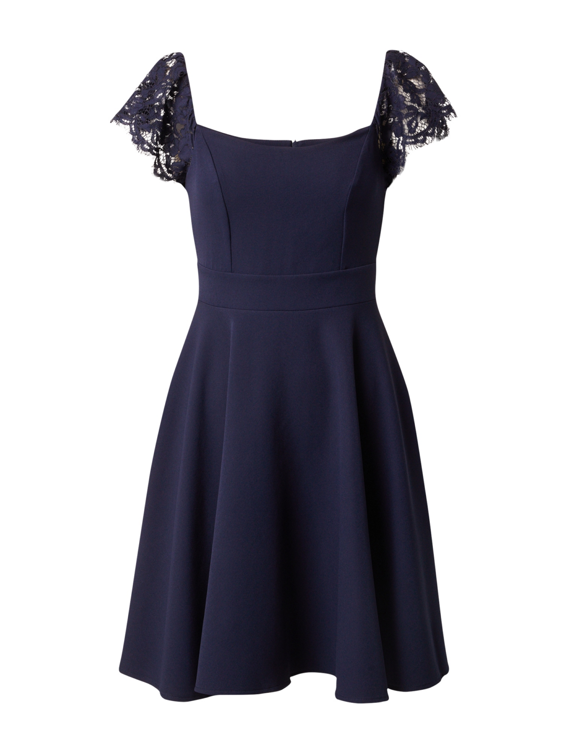 ABOUT YOU Rochie 'Blanca'  albastru închis