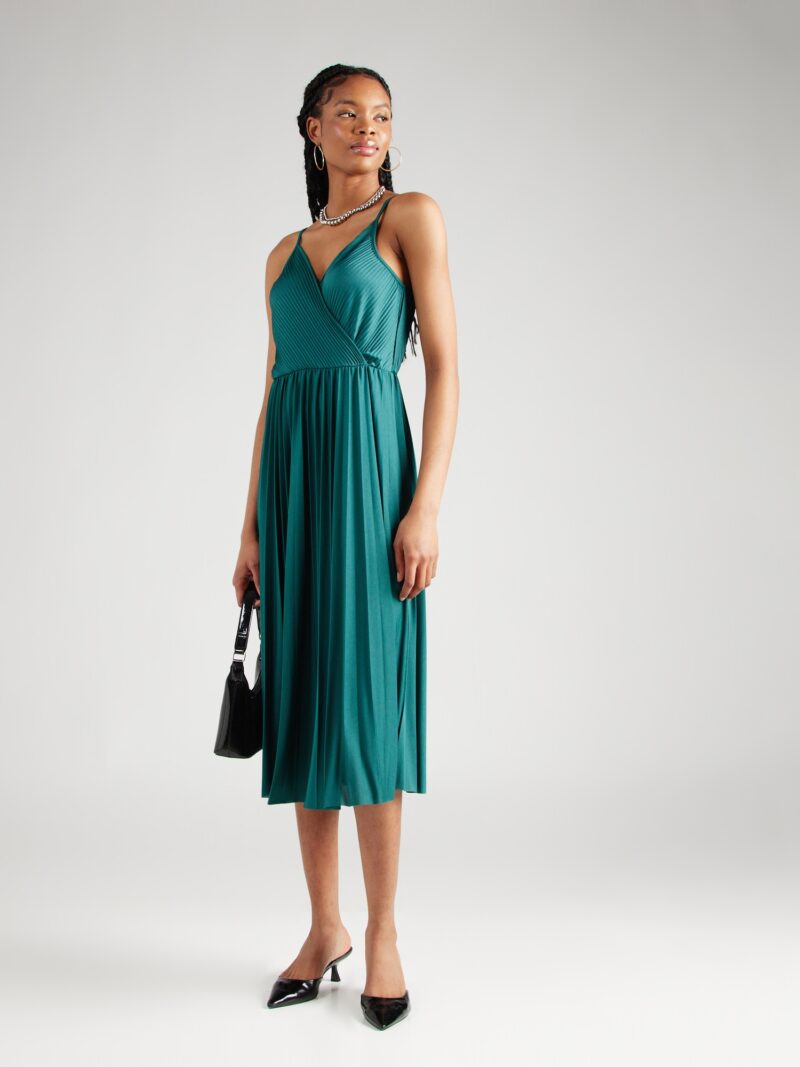 ABOUT YOU Rochie 'Claire'  verde închis