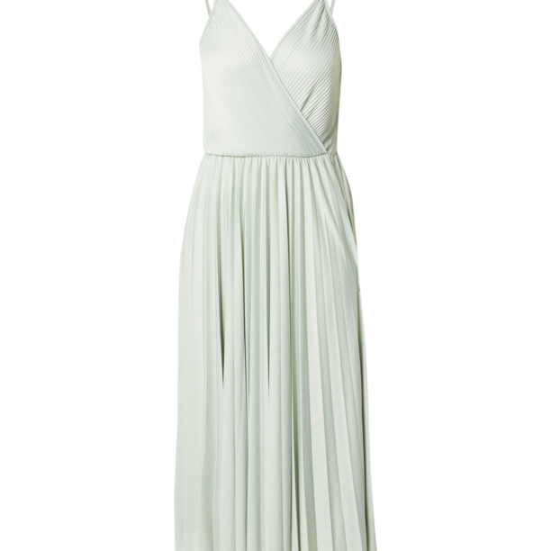 ABOUT YOU Rochie 'Claire'  verde pastel