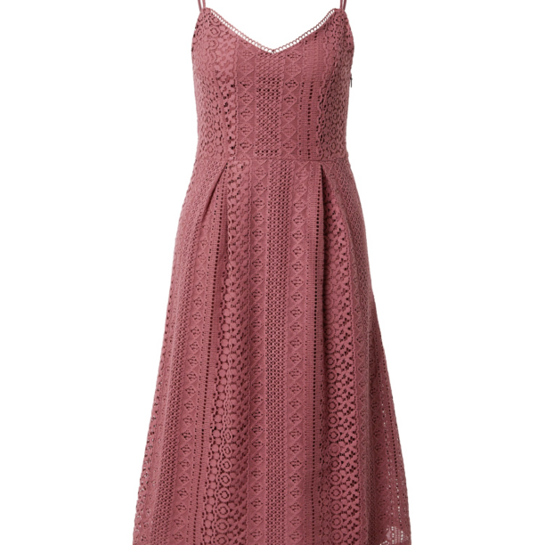 ABOUT YOU Rochie 'Constance'  rosé