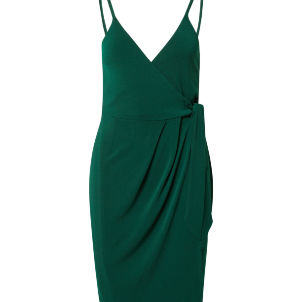 ABOUT YOU Rochie 'Eva'  verde