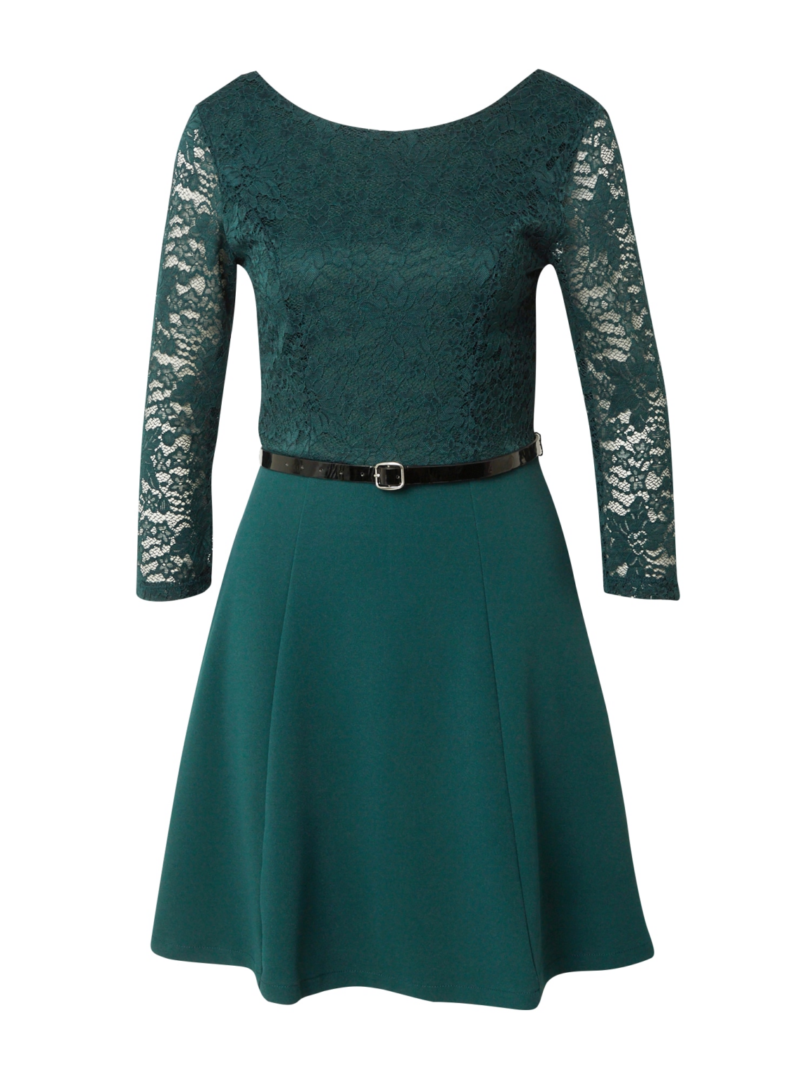 ABOUT YOU Rochie 'Fiona'  verde închis