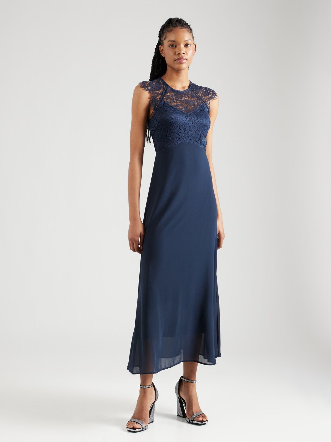 ABOUT YOU Rochie 'Kate'  albastru închis