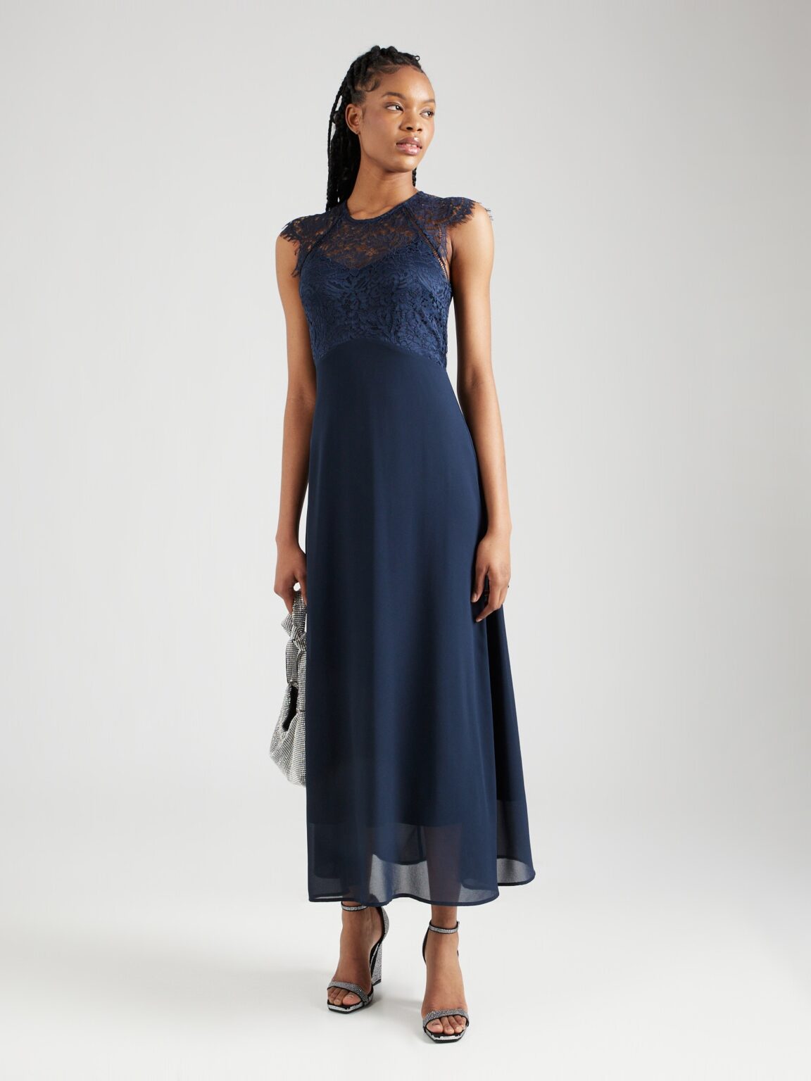 Cumpăra ABOUT YOU Rochie 'Kate'  albastru închis