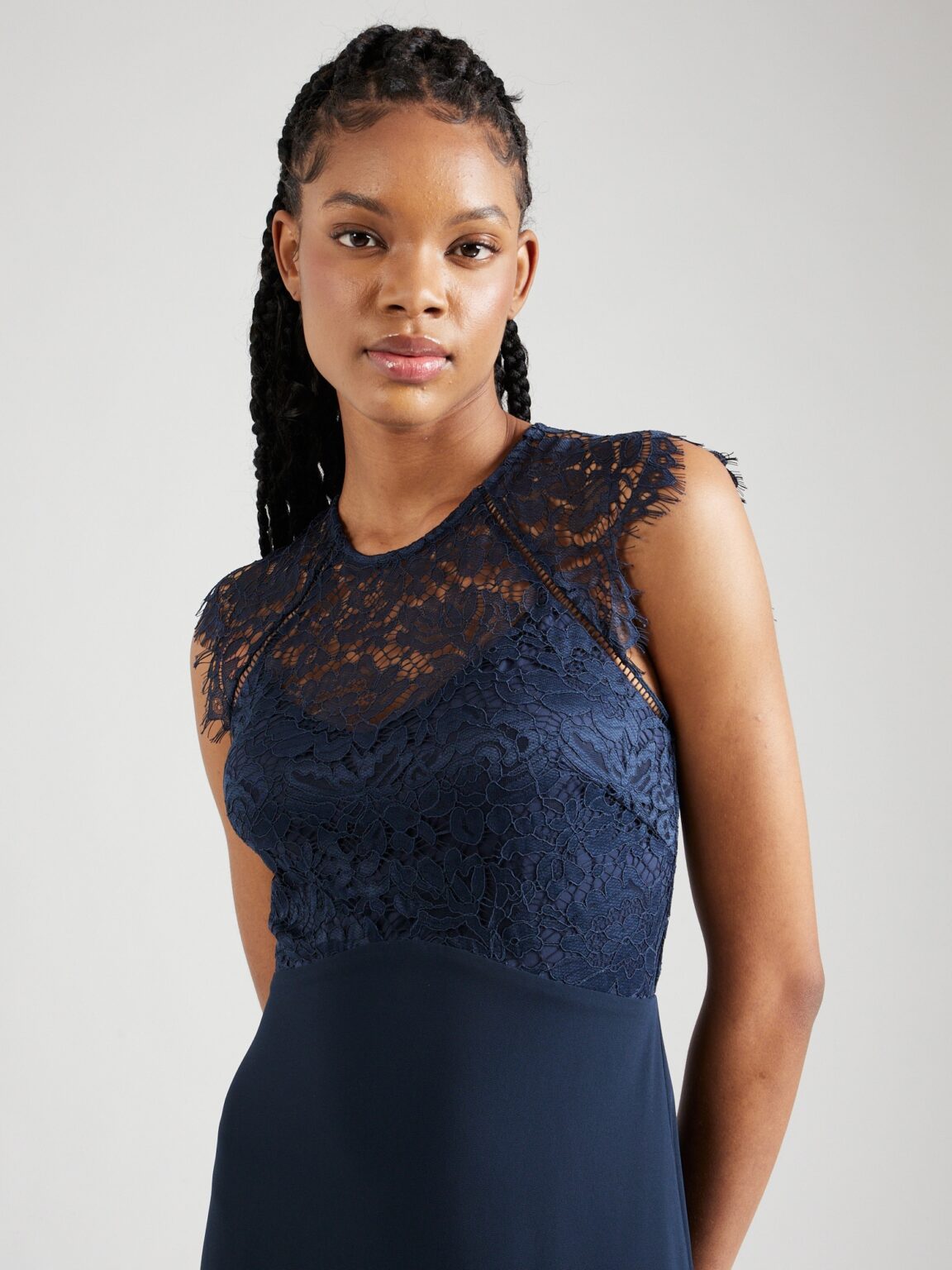 Preţ ABOUT YOU Rochie 'Kate'  albastru închis