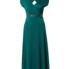 ABOUT YOU Rochie 'Lilli'  verde închis