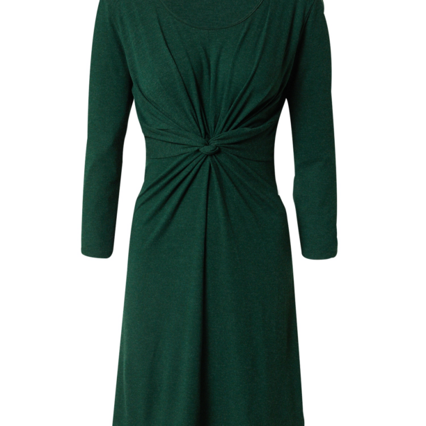 ABOUT YOU Rochie 'Linda'  verde închis