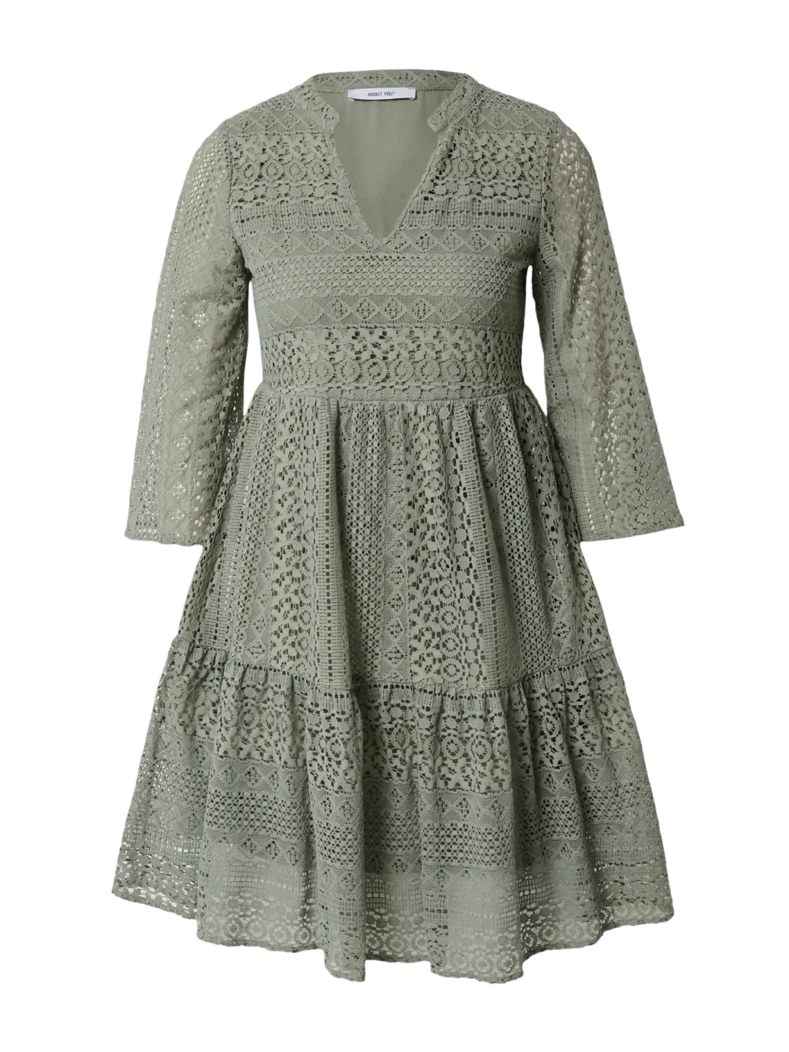 ABOUT YOU Rochie 'Milly'  verde pastel