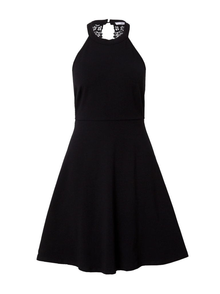 ABOUT YOU Rochie de cocktail 'Thamara'  negru