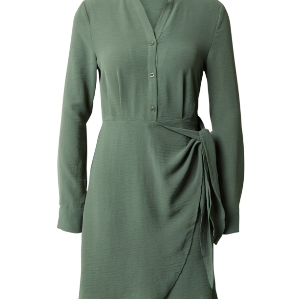 ABOUT YOU Rochie tip bluză 'Rana'  verde pastel