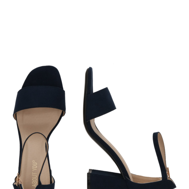 ABOUT YOU Sandale 'Alisha Shoe'  bleumarin