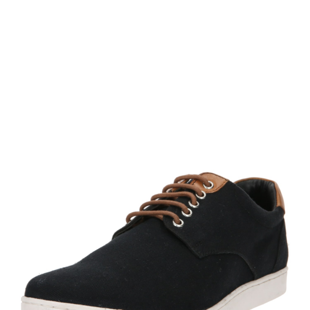 ABOUT YOU Sneaker low 'Carlo'  negru