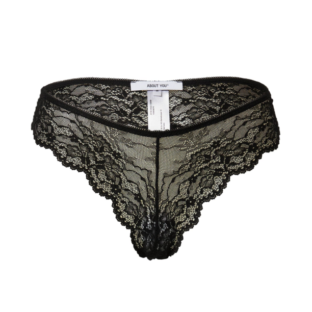 ABOUT YOU Tanga 'Giselle'  negru