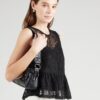 ABOUT YOU Top 'Felicitas Blouse'  negru