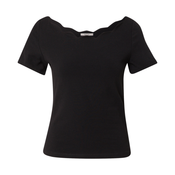 ABOUT YOU Tricou 'Charlotta'  negru