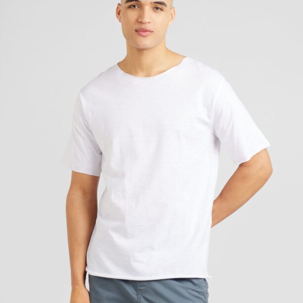 ABOUT YOU Tricou 'Felix Shirt'  alb