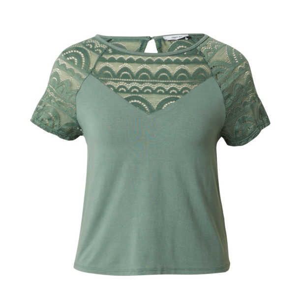 ABOUT YOU Tricou 'Frieda'  verde deschis