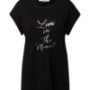 ABOUT YOU Tricou 'Nadia'  negru