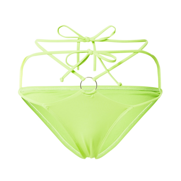 ABOUT YOU x Alina Eremia Slip costum de baie 'Lea'  verde