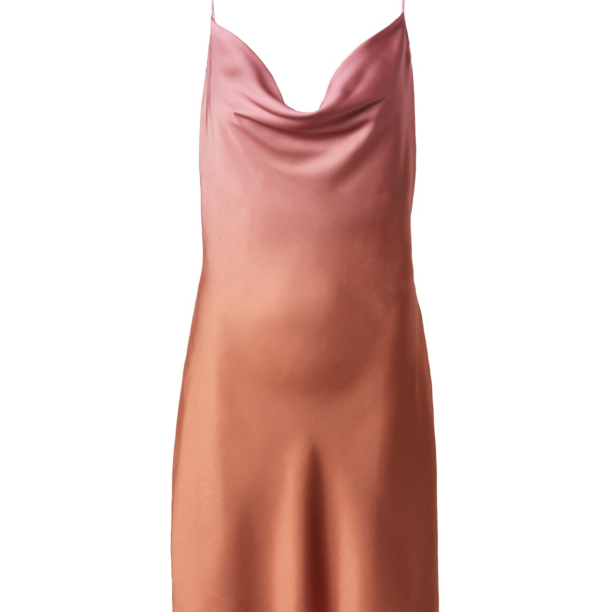 ABOUT YOU x Laura Giurcanu Rochie de cocktail 'Melissa'  corai / rosé