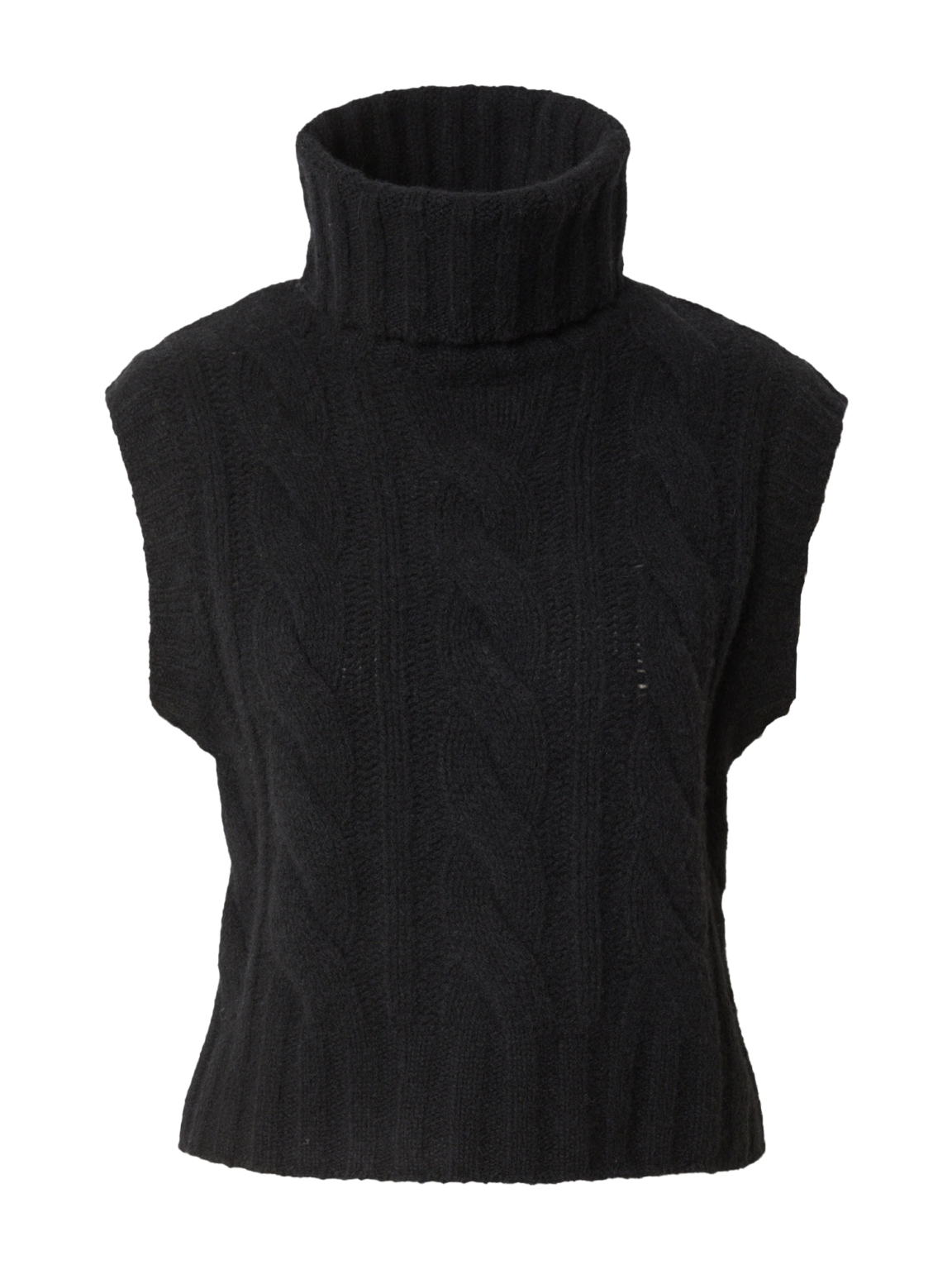 ABOUT YOU x Marie von Behrens Pulover 'Camille'  negru