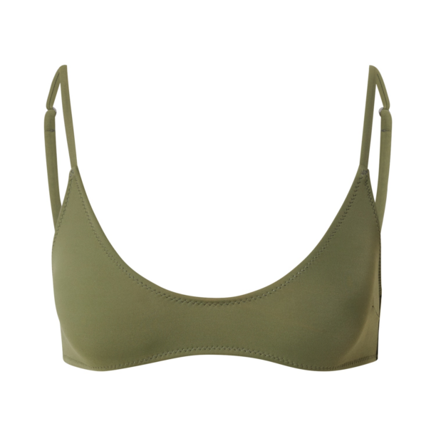 ABOUT YOU x Marie von Behrens Sutien costum de baie 'June'  verde / kaki