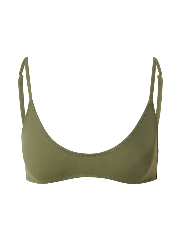 ABOUT YOU x Marie von Behrens Sutien costum de baie 'June'  verde / kaki