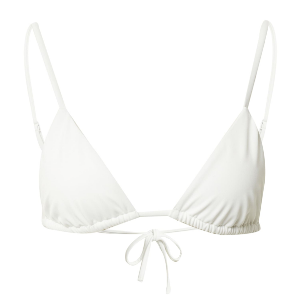 ABOUT YOU x Marie von Behrens Sutien costum de baie 'Tilda'  alb murdar