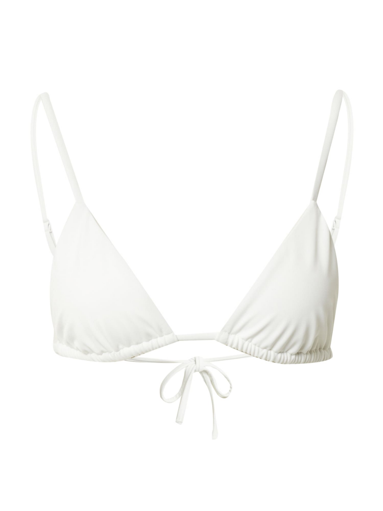 ABOUT YOU x Marie von Behrens Sutien costum de baie 'Tilda'  alb murdar