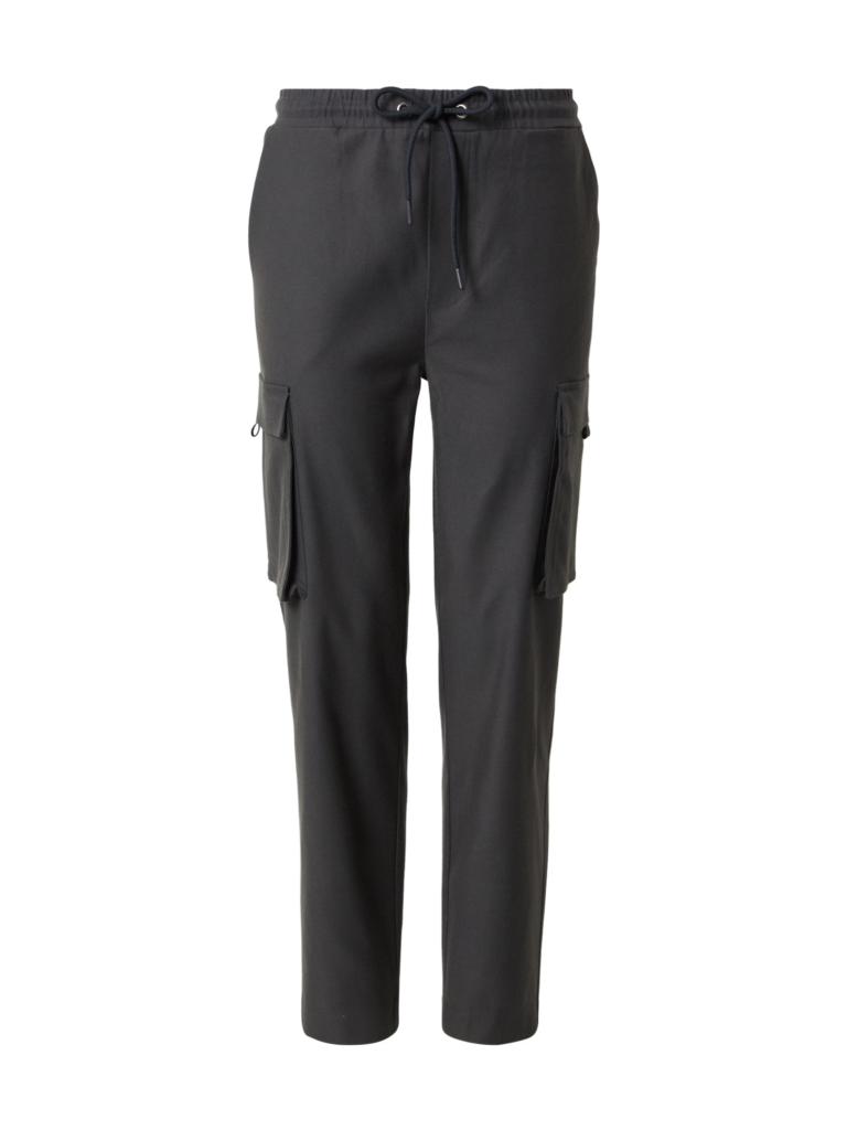 ABOUT YOU x Rewinside Pantaloni cu buzunare 'Jakob'  gri metalic