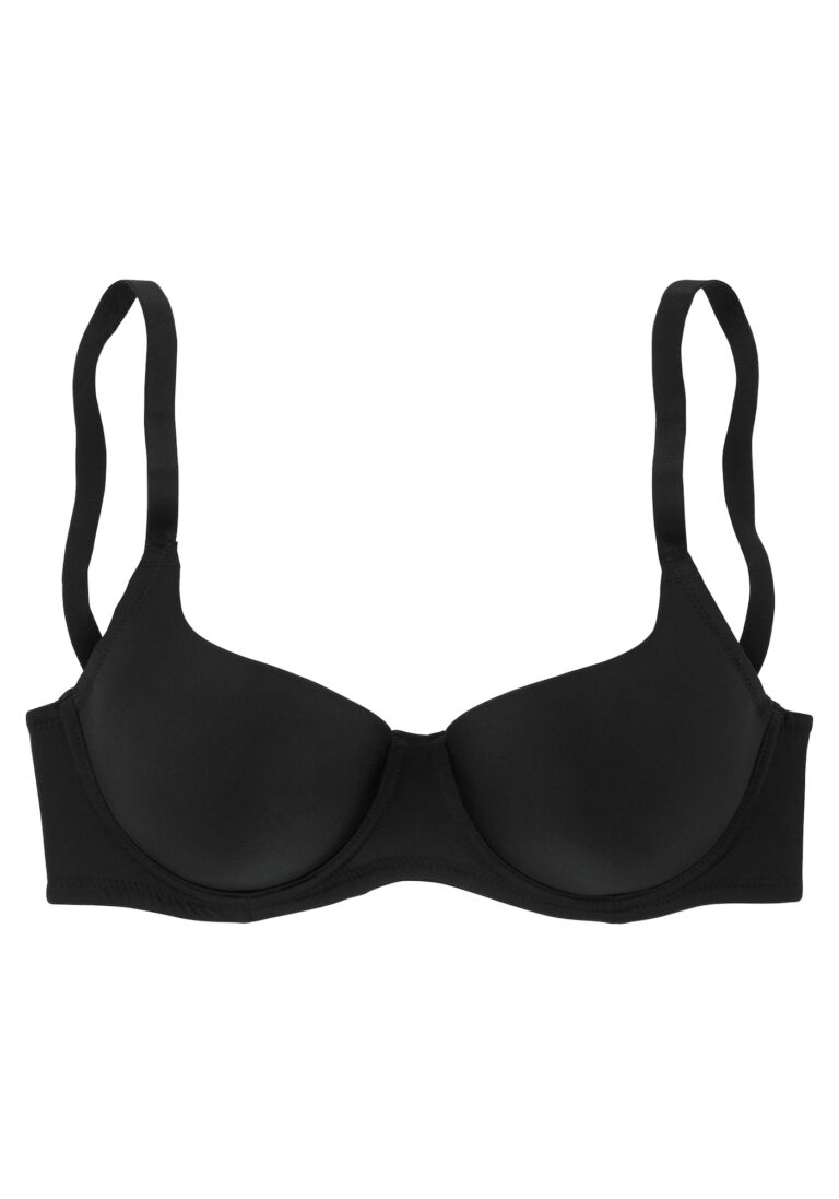 ABRACADA BRA Sutien  negru